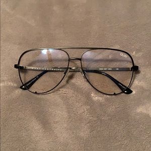 Quay High Key Mini Blue Lights